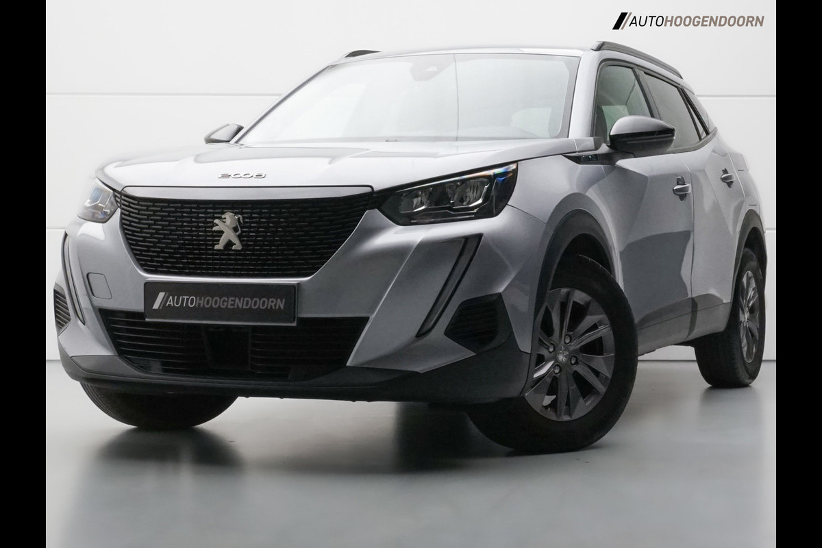 Peugeot 2008 1.2 PureTech Allure (APPLE CARPLAY,LED VERLICHTING,CLIMATE,CRUISE,SPORTSTOELEN,LM-VELGEN,TOPCONDITIE)