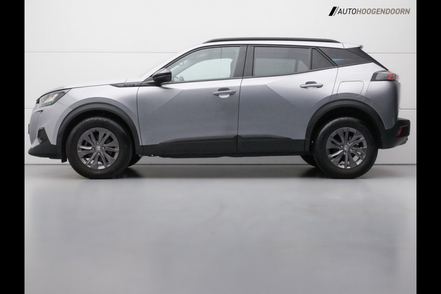 Peugeot 2008 1.2 PureTech Allure (APPLE CARPLAY,LED VERLICHTING,CLIMATE,CRUISE,SPORTSTOELEN,LM-VELGEN,TOPCONDITIE)