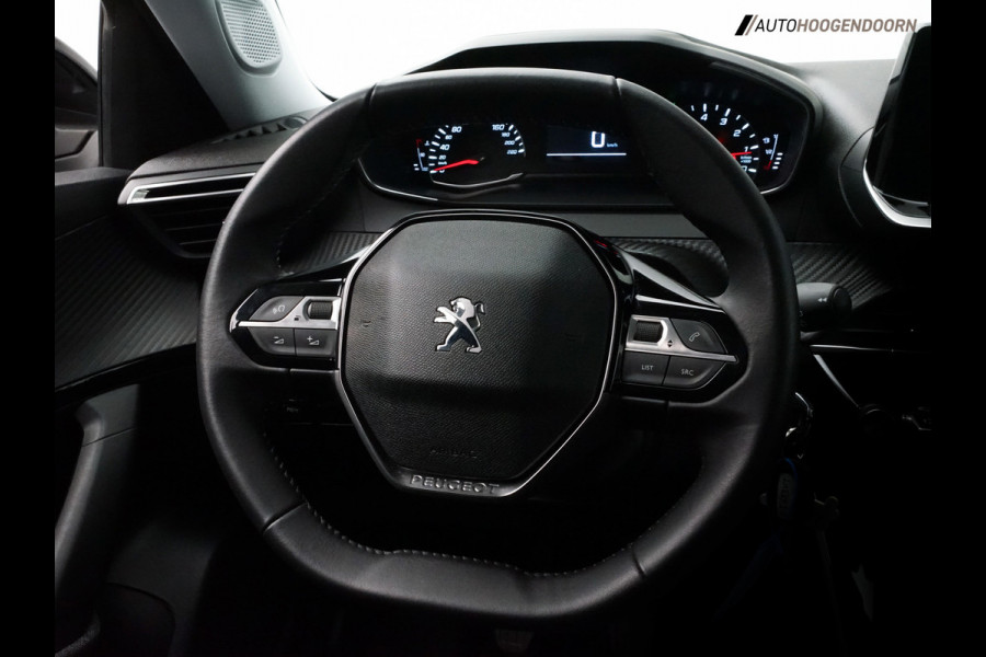 Peugeot 2008 1.2 PureTech Allure (APPLE CARPLAY,LED VERLICHTING,CLIMATE,CRUISE,SPORTSTOELEN,LM-VELGEN,TOPCONDITIE)