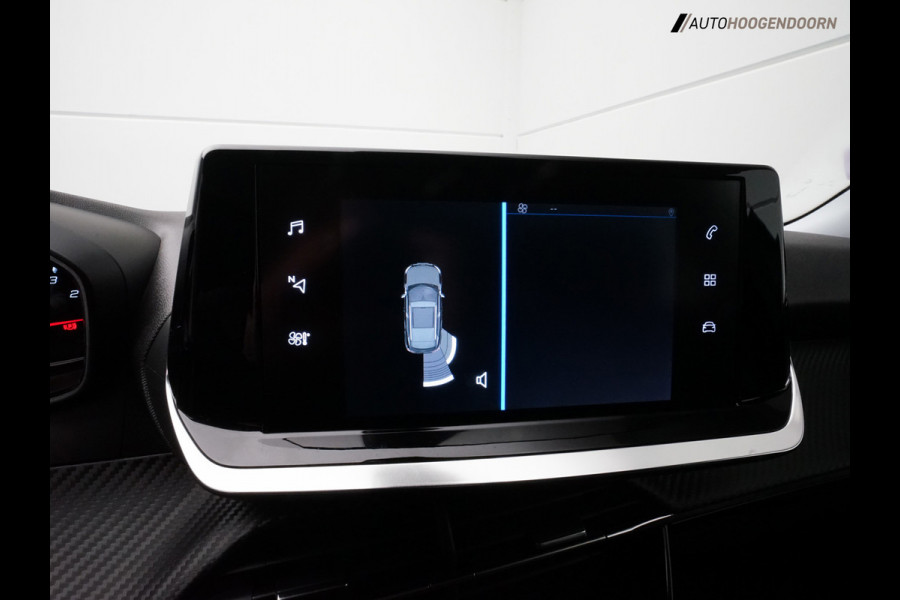 Peugeot 2008 1.2 PureTech Allure (APPLE CARPLAY,LED VERLICHTING,CLIMATE,CRUISE,SPORTSTOELEN,LM-VELGEN,TOPCONDITIE)