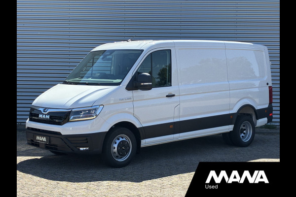 MAN TGE 50 2.0 L3H2 N2 5.160 LED / AUTOMAAT / TACHOGRAAF / TREKHAAK / CAMERA / CRUISECONTROL