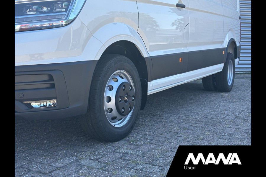 MAN TGE 50 2.0 L3H2 N2 5.160 LED / AUTOMAAT / TACHOGRAAF / TREKHAAK / CAMERA / CRUISECONTROL