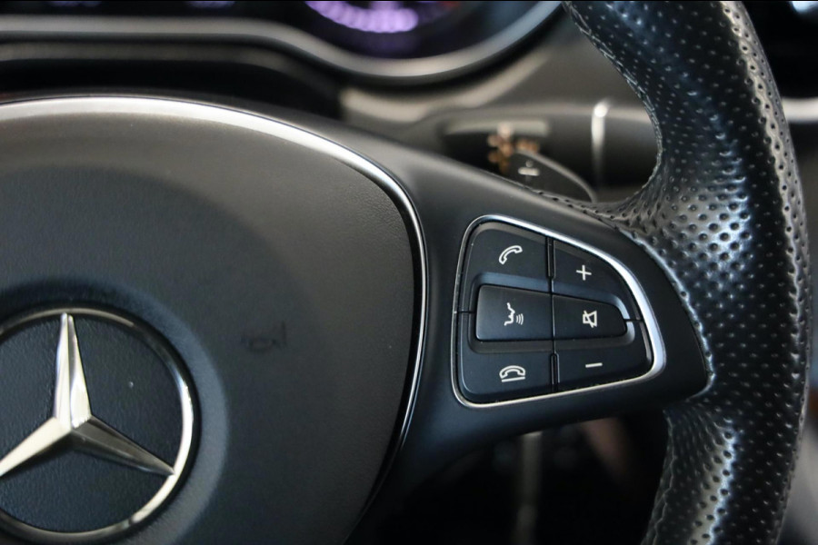Mercedes-Benz V-Klasse V250d AUT 12/2018 LANG GRIJS KENTEKEN 5 ZITS LEDER FULL LED LANE ASSIST INRUIL MOG LEASE V/A €144,- p.m.