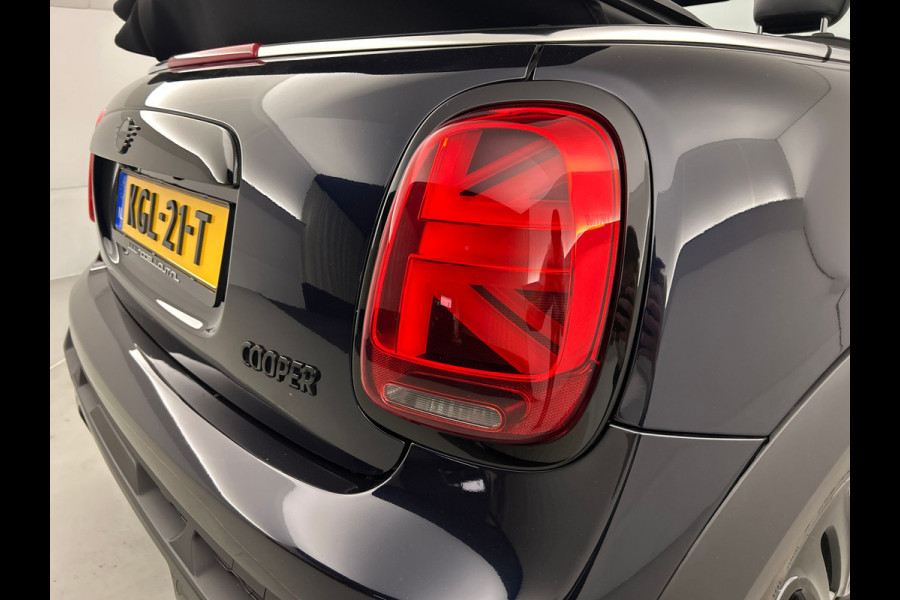 MINI Cabrio John Cooper Works Camera/Yours-Leer/Digi.Dash/Head-Up Display
