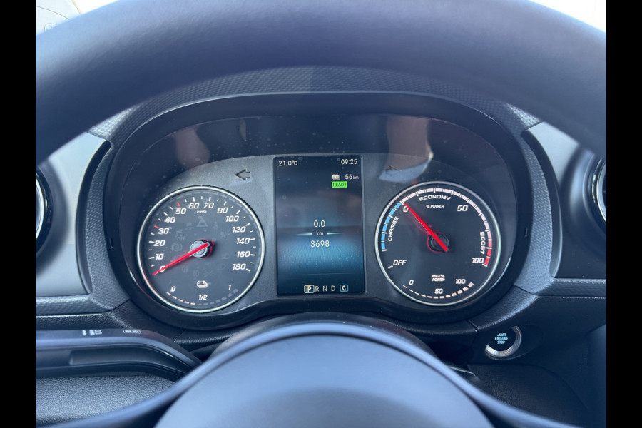 Mercedes-Benz eCitan 112 Pro 51 kWh / L2H1 / TREKHAAK / 3-ZITS / **3.698 KM!!** / CAMERA / CRUISE / ECC / CARPLAY