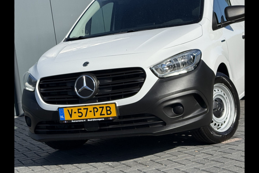 Mercedes-Benz eCitan 112 Pro 51 kWh / L2H1 / TREKHAAK / 3-ZITS / **3.698 KM!!** / CAMERA / CRUISE / ECC / CARPLAY