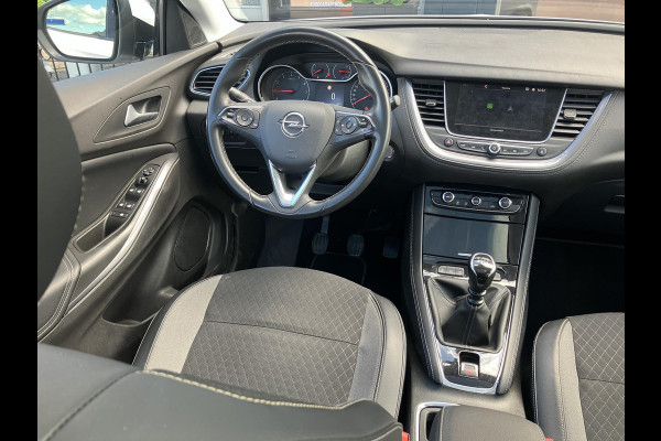 Opel Grandland X 1.2 Turbo Business Executive | Pano | Leder | Trekhaak | Garantie