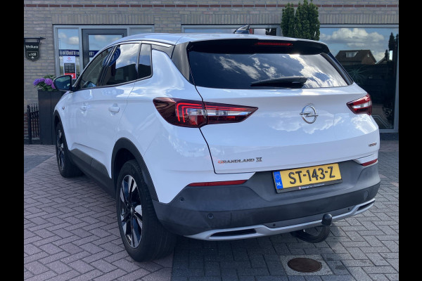 Opel Grandland X 1.2 Turbo Business Executive | Pano | Leder | Trekhaak | Garantie