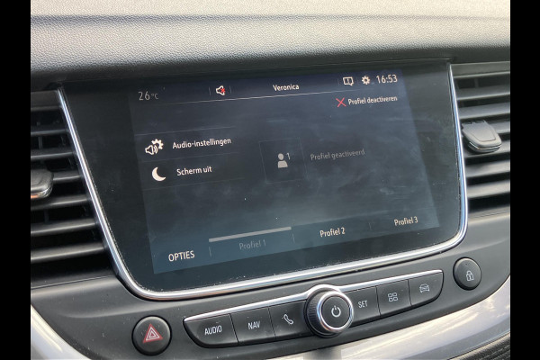 Opel Grandland X 1.2 Turbo Business Executive | Pano | Leder | Trekhaak | Garantie