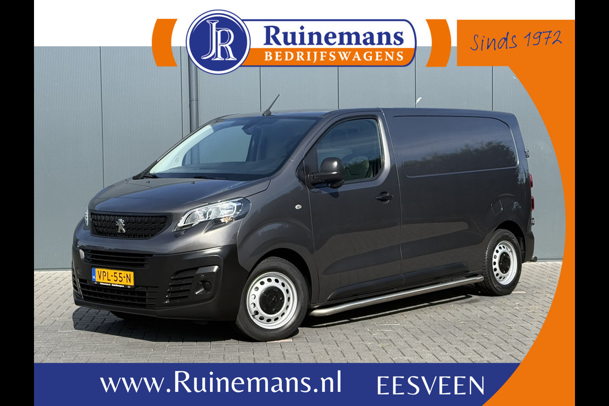 Peugeot Expert 2.0 BlueHDI 145 PK AUTOMAAT / L2H1 / 1e EIG. / CAMERA / CRUISE / CARPLAY / SIDEBARS