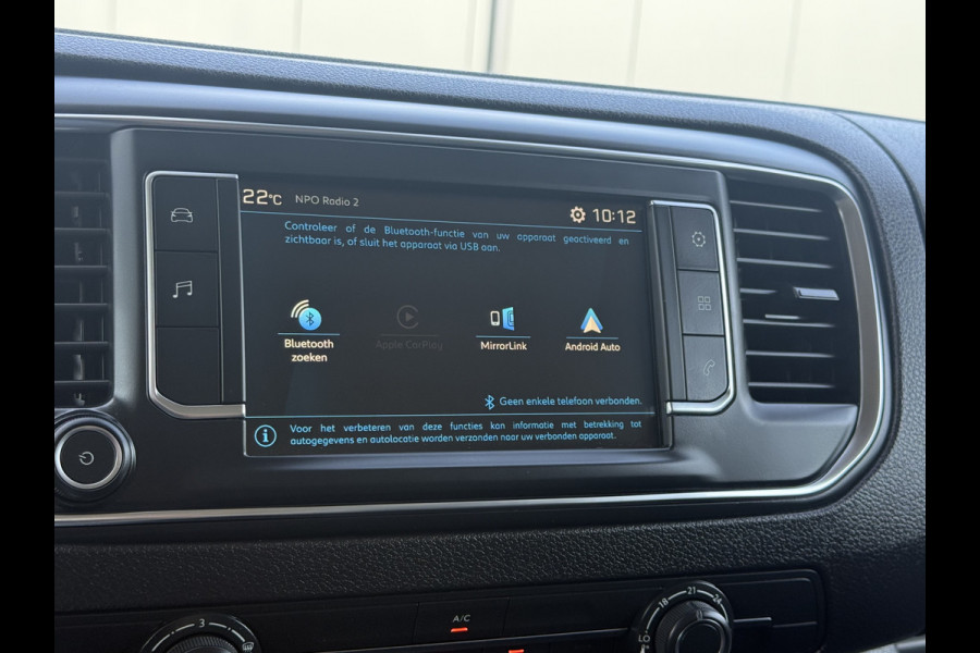 Peugeot Expert 2.0 BlueHDI 145 PK AUTOMAAT / L2H1 / 1e EIG. / CAMERA / CRUISE / CARPLAY / SIDEBARS
