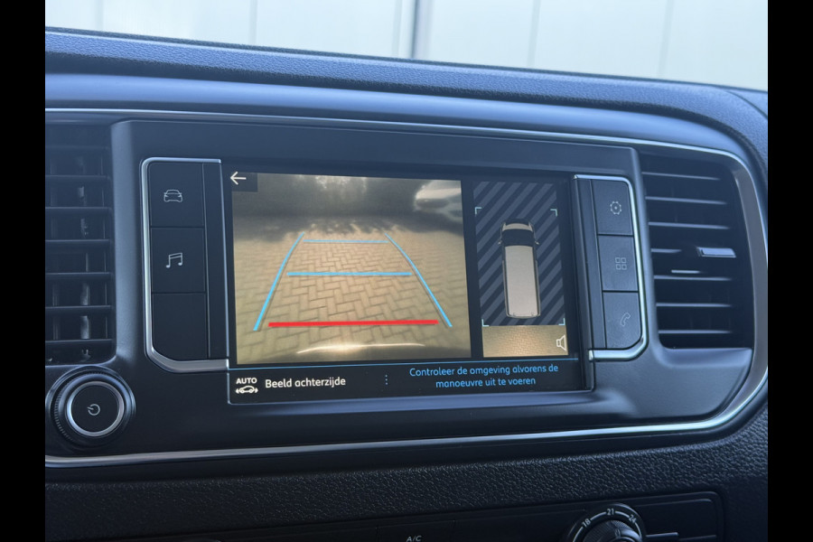 Peugeot Expert 2.0 BlueHDI 145 PK AUTOMAAT / L2H1 / 1e EIG. / CAMERA / CRUISE / CARPLAY / SIDEBARS