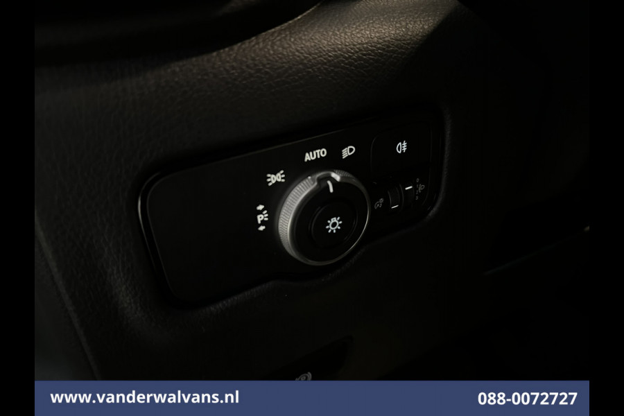Mercedes-Benz Vito 116 CDI 164pk L2H1 2025 MODEL Euro6 Airco | Camera | Navigatie | Adaptieve Cruisecontrol Stoelverwarming, Parkeersensoren, Bijrijdersbank