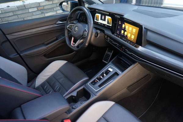 Volkswagen Golf 8 GTI Pano/HarmannKardon/Memory/Stoelventilatie/Camera/IQlight