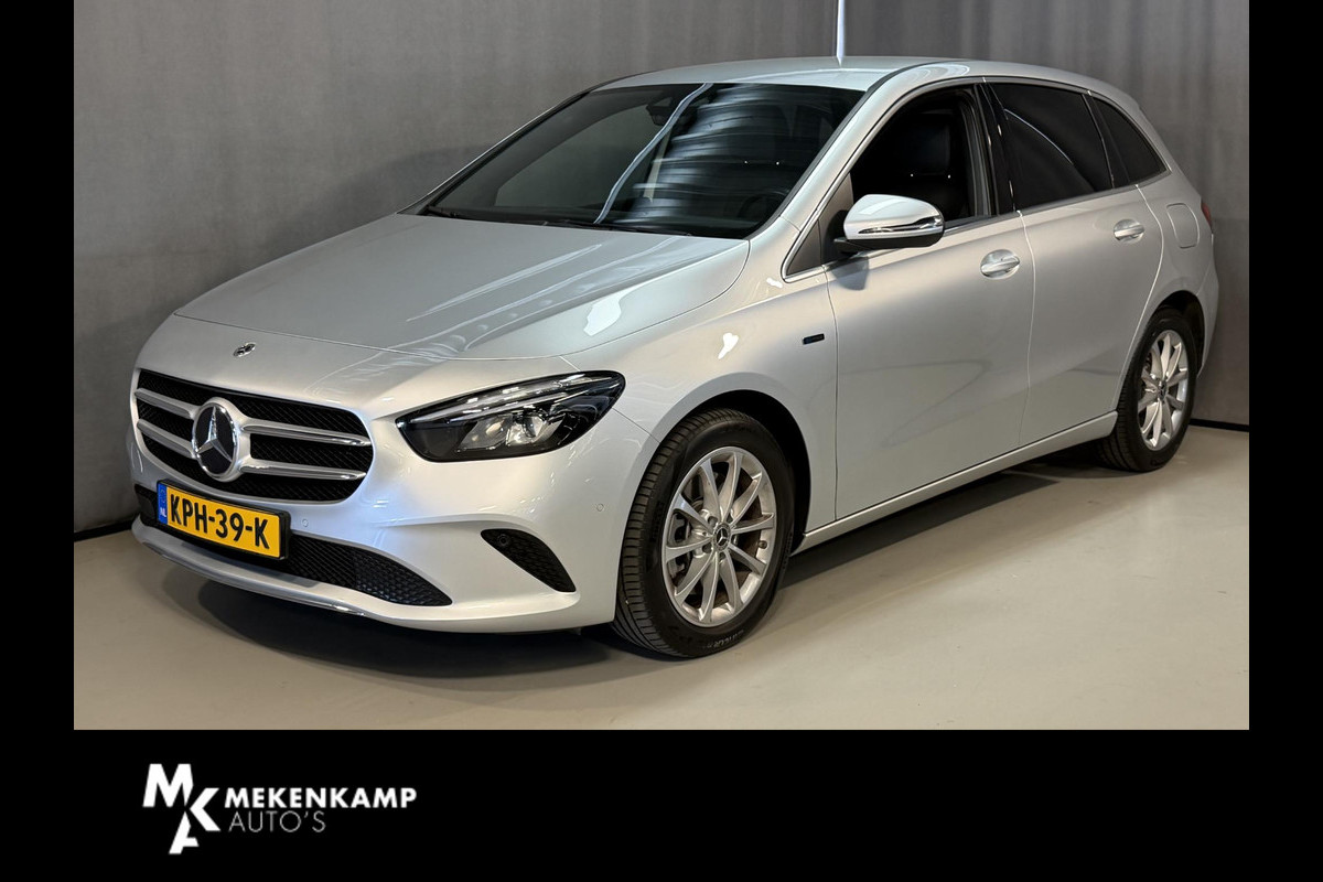 Mercedes-Benz B-Klasse 250 e 18''/Sfeerverlichting/Navigatie/Camera/DAB/PDC v+a/Stoelverwarming/Apple Carplay & Android Auto