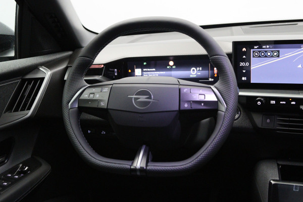 Opel Grandland Electric GS 73 kWh 214 PK, *NIEUW*, Trekhaak, Warmtepomp, Camera