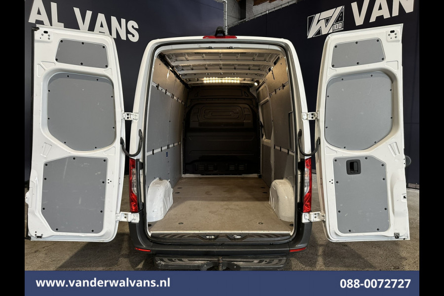 Mercedes-Benz Sprinter 211 CDI L2H2 Euro6 Airco | Camera | Trekhaak Bijrijdersbank