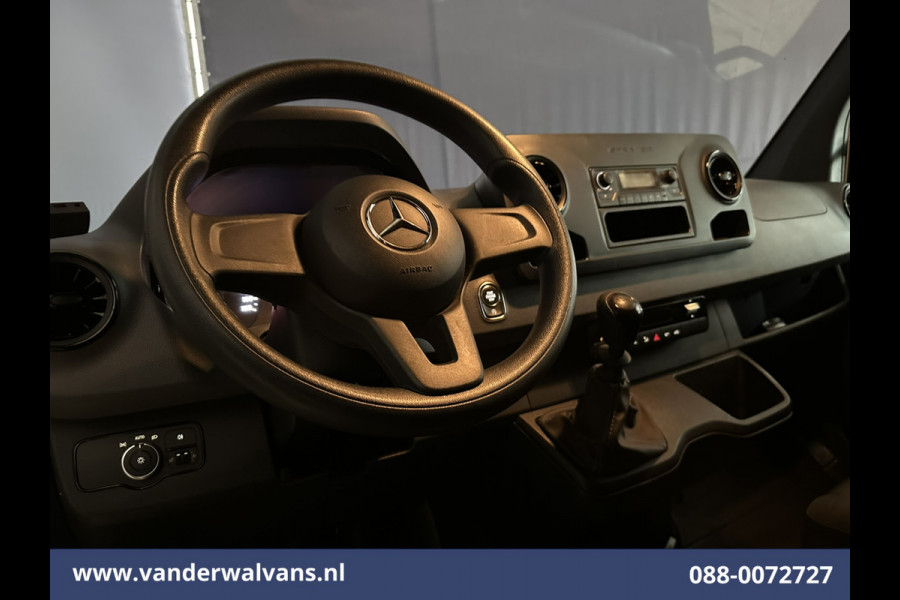 Mercedes-Benz Sprinter 211 CDI L2H2 Euro6 Airco | Camera | Trekhaak Bijrijdersbank