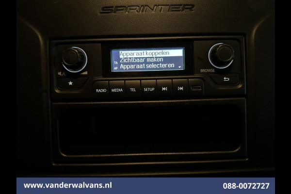 Mercedes-Benz Sprinter 211 CDI L2H2 Euro6 Airco | Camera | Trekhaak Bijrijdersbank