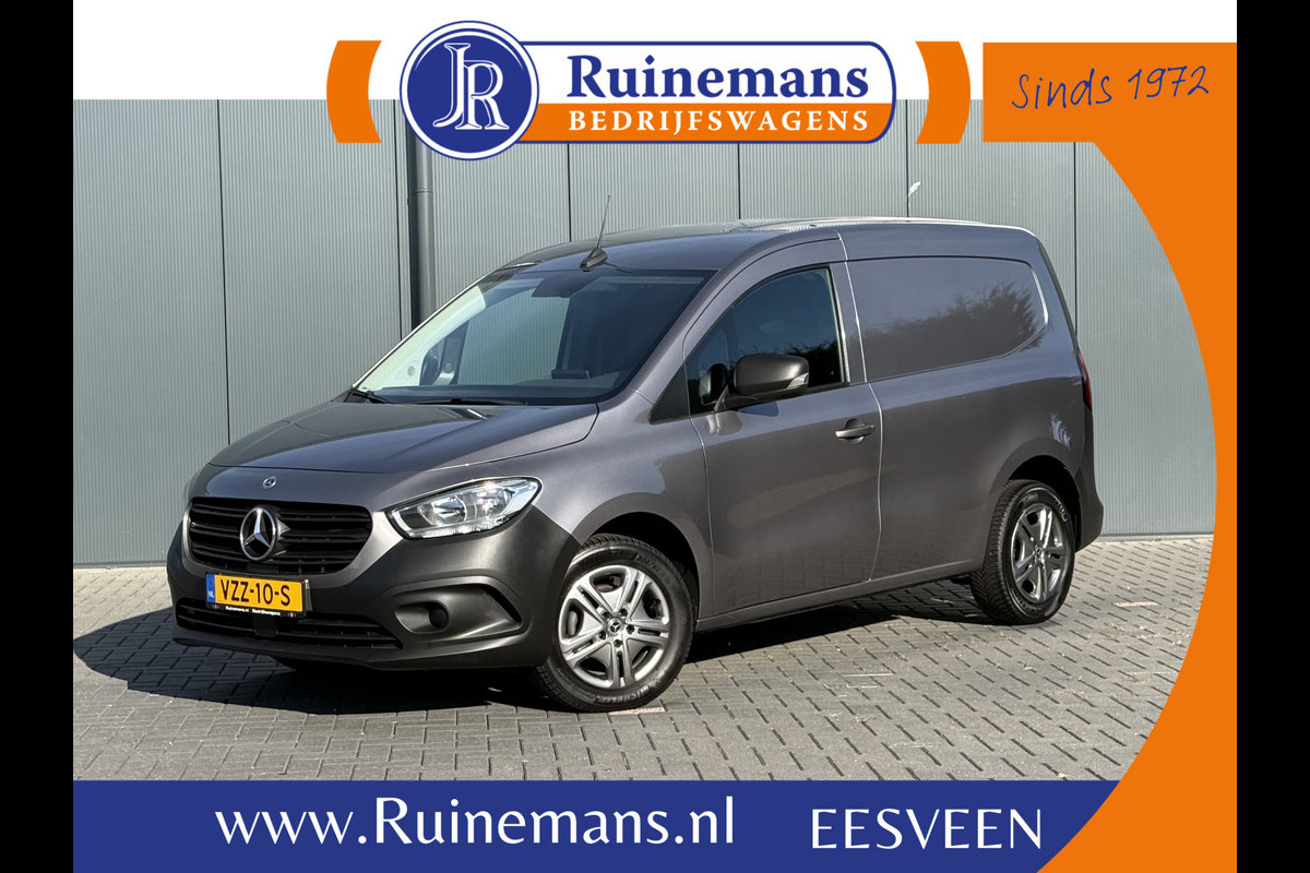 Mercedes-Benz Citan 110 CDI / L1H1 / 1e EIG. / 36.140 KM! / CRUISE / CAMERA / AIRCO / CARPLAY