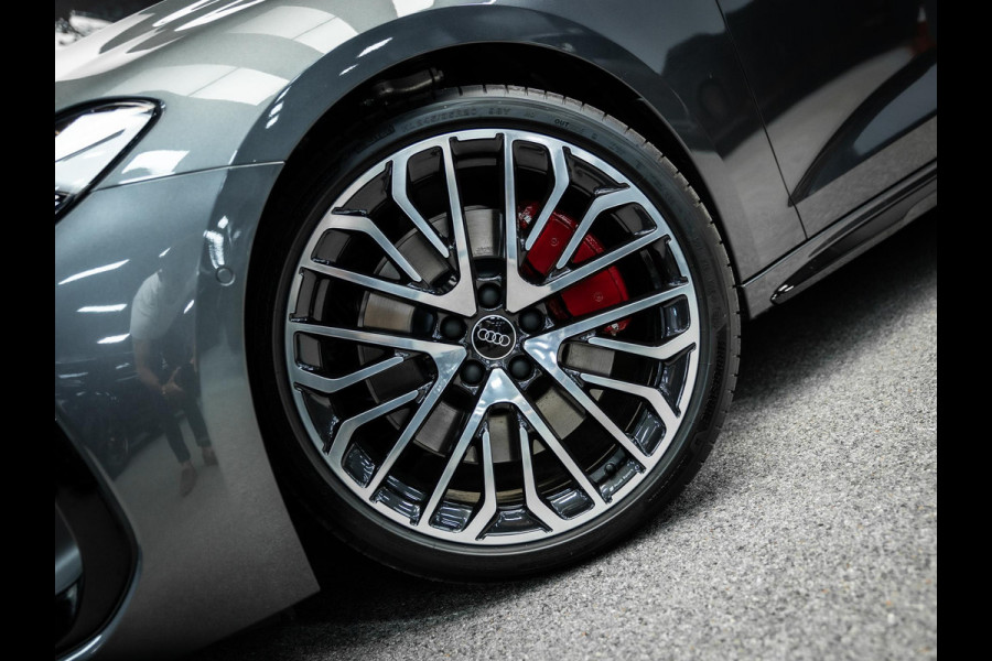 Audi A5 Limousine 2.0 e-hybrid quattro S edition Competition voorzien van alle bedenkbare opties!!!!