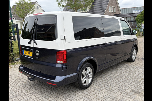 Volkswagen Transporter T6.1 Bulli 2.0 TDI 146KW E6 DSG7-Automaat L2H1 32 4Motion ✓ camera ✓ navigatie ✓ 2x schuifdeur