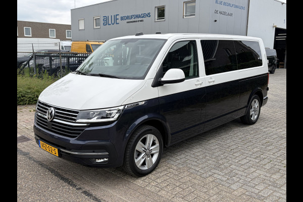 Volkswagen Transporter T6.1 Bulli 2.0 TDI 146KW E6 DSG7-Automaat L2H1 32 4Motion ✓ camera ✓ navigatie ✓ 2x schuifdeur
