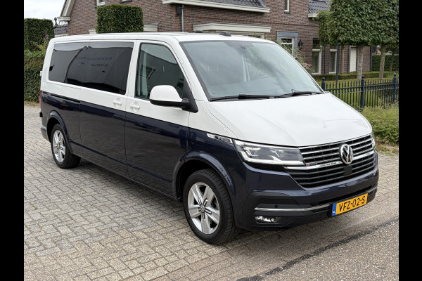 Volkswagen Transporter T6.1 Bulli 2.0 TDI 146KW E6 DSG7-Automaat L2H1 32 4Motion ✓ camera ✓ navigatie ✓ 2x schuifdeur