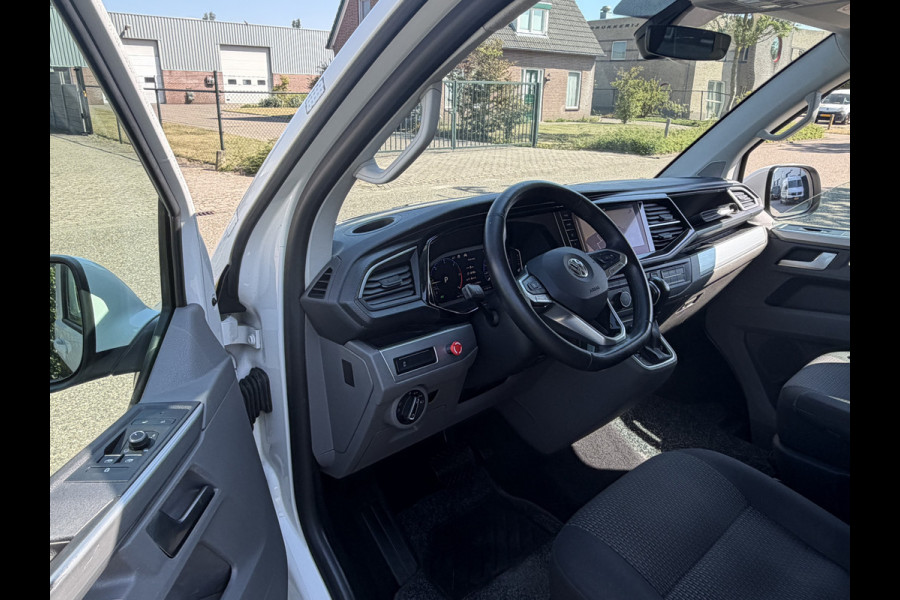 Volkswagen Transporter T6.1 Bulli 2.0 TDI 146KW E6 DSG7-Automaat L2H1 32 4Motion ✓ camera ✓ navigatie ✓ 2x schuifdeur