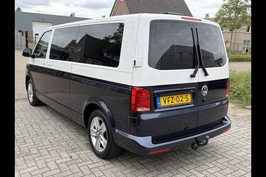 Volkswagen Transporter T6.1 Bulli 2.0 TDI 146KW E6 DSG7-Automaat L2H1 32 4Motion ✓ camera ✓ navigatie ✓ 2x schuifdeur