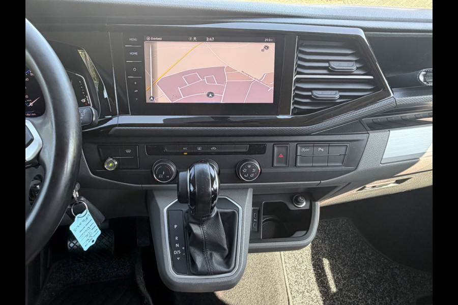 Volkswagen Transporter T6.1 Bulli 2.0 TDI 146KW E6 DSG7-Automaat L2H1 32 4Motion ✓ camera ✓ navigatie ✓ 2x schuifdeur