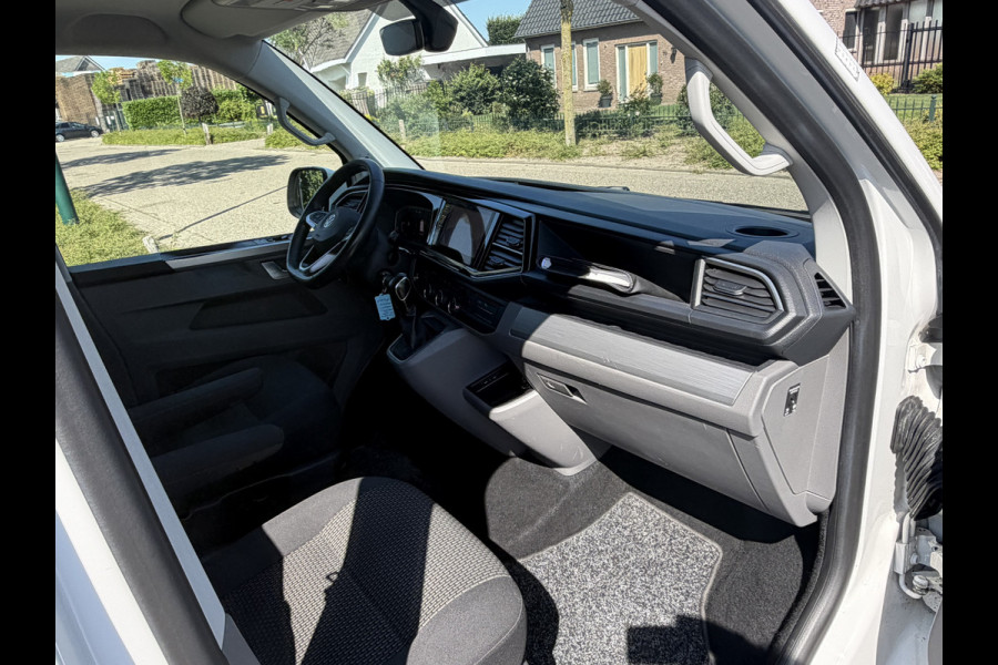 Volkswagen Transporter T6.1 Bulli 2.0 TDI 146KW E6 DSG7-Automaat L2H1 32 4Motion ✓ camera ✓ navigatie ✓ 2x schuifdeur
