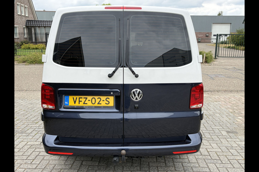 Volkswagen Transporter T6.1 Bulli 2.0 TDI 146KW E6 DSG7-Automaat L2H1 32 4Motion ✓ camera ✓ navigatie ✓ 2x schuifdeur