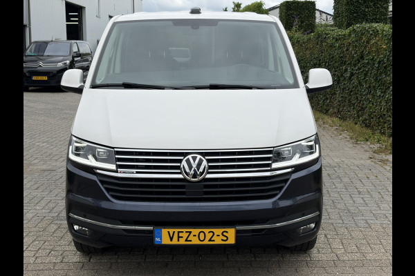 Volkswagen Transporter T6.1 Bulli 2.0 TDI 146KW E6 DSG7-Automaat L2H1 32 4Motion ✓ camera ✓ navigatie ✓ 2x schuifdeur