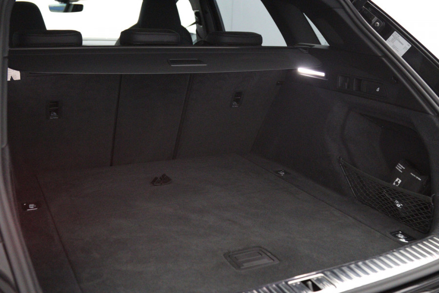 Audi Q8 e-tron 408 PK 55 Quattro S-Line Edition 115 kWh, SOH 97%, Panoramadak, RS-Sportstoelen, B&O Sound, Luchtvering