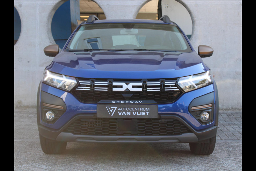 Dacia SANDERO Stepway 1.0 TCe 110 Extreme | APPLE CARPLAY/ANDROID AUTO | ACHTERUITRIJCAMERA |