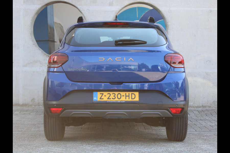 Dacia SANDERO Stepway 1.0 TCe 110 Extreme | APPLE CARPLAY/ANDROID AUTO | ACHTERUITRIJCAMERA |