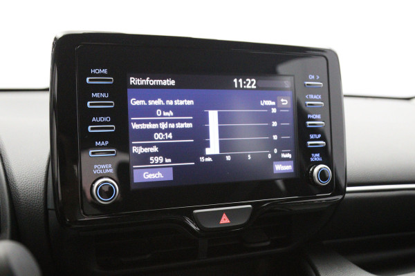 Toyota Yaris 1.5 VVT-i 125 PK Active, Carplay, Adap. Cruise Control, Camera
