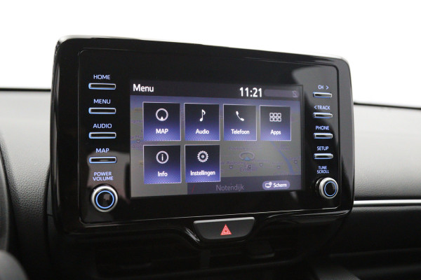 Toyota Yaris 1.5 VVT-i 125 PK Active, Carplay, Adap. Cruise Control, Camera