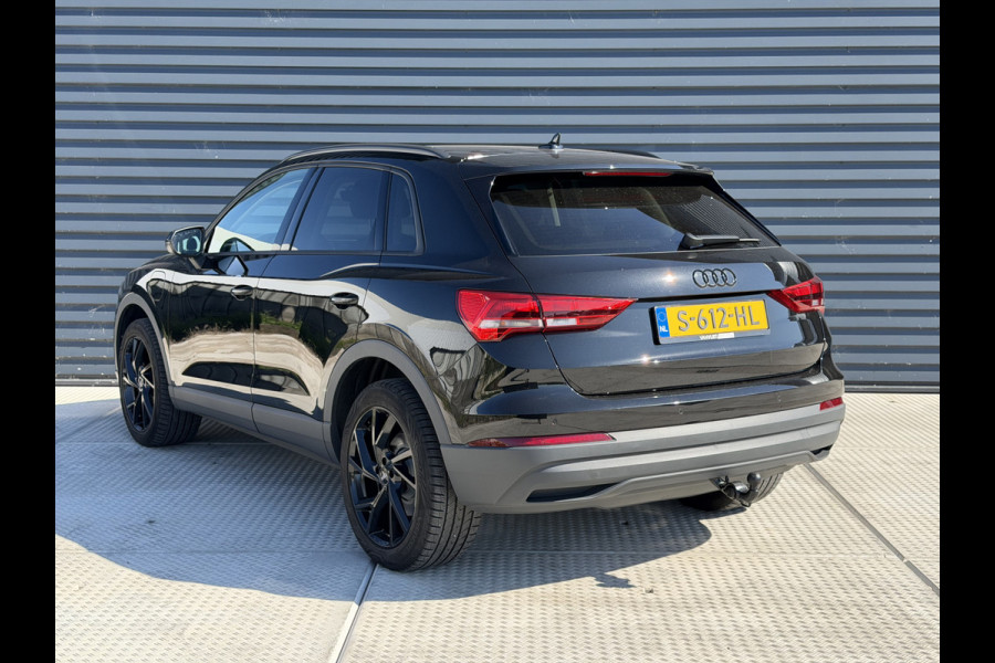 Audi Q3 45 TFSI e edition 245 PK | Apple carplay & Android auto | Trekhaak | Elek. Achterklep | LMV 19 Inch!