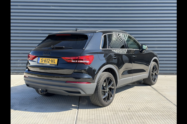 Audi Q3 45 TFSI e edition 245 PK | Apple carplay & Android auto | Trekhaak | Elek. Achterklep | LMV 19 Inch!
