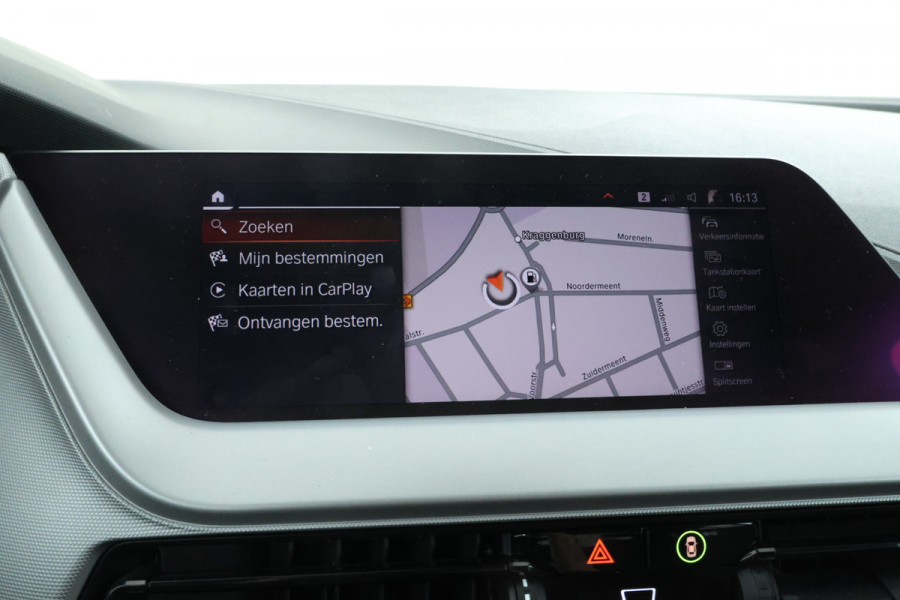 BMW 1-serie 118i High Executive Edition Full Black, Apple Carplay, Cruise,