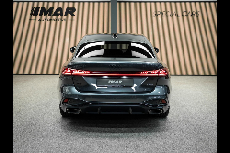 Audi A5 Limousine 2.0 e-hybrid quattro S edition Competition voorzien van alle bedenkbare opties!!!!