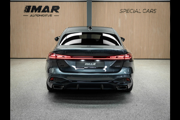 Audi A5 Limousine 2.0 e-hybrid quattro S edition Competition voorzien van alle bedenkbare opties!!!!