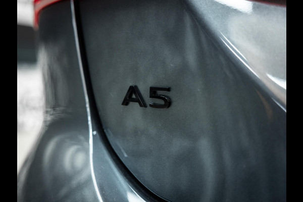 Audi A5 Limousine 2.0 e-hybrid quattro S edition Competition voorzien van alle bedenkbare opties!!!!