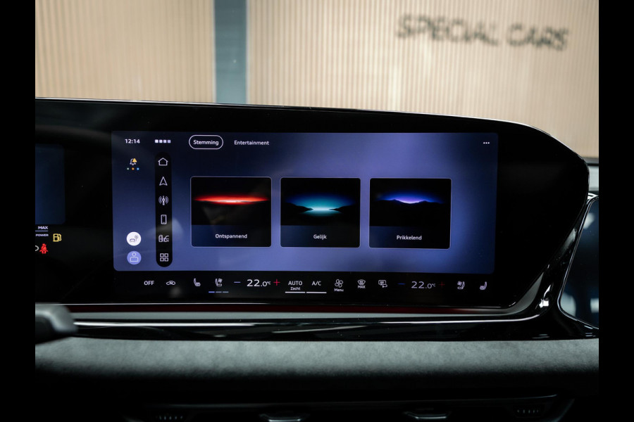 Audi A5 Limousine 2.0 e-hybrid quattro S edition Competition voorzien van alle bedenkbare opties!!!!