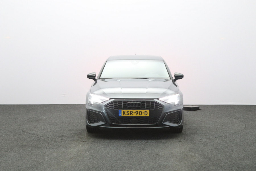Audi A3 Sportback 40 TFSI e 204 PK S-Line PHEV, Leder, LED, Adap. Cruise Control