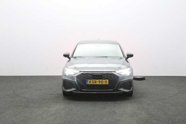 Audi A3 Sportback 40 TFSI e 204 PK S-Line PHEV, Leder, LED, Adap. Cruise Control