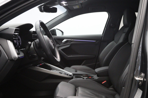 Audi A3 Sportback 40 TFSI e 204 PK S-Line PHEV, Leder, LED, Adap. Cruise Control