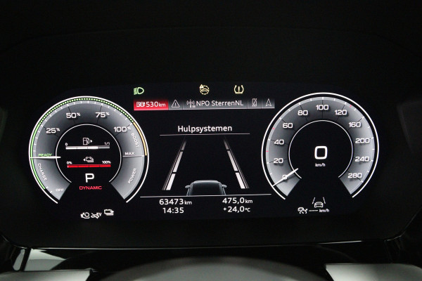 Audi A3 Sportback 40 TFSI e 204 PK S-Line PHEV, Leder, LED, Adap. Cruise Control